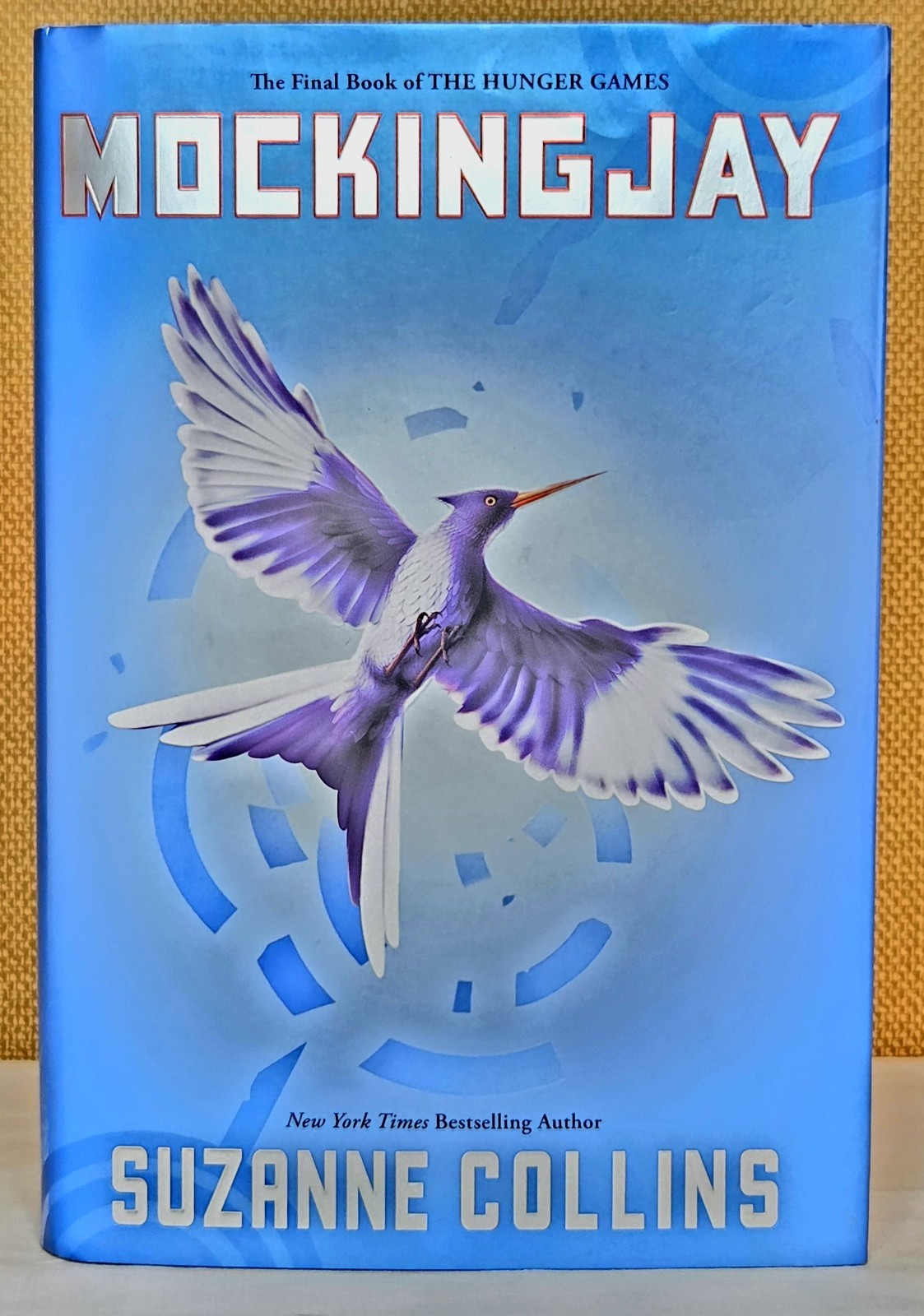 Mockingjay by Suzanne Collins, Fist Edition Hard Cover W Dust Jacket DJ HC 1st