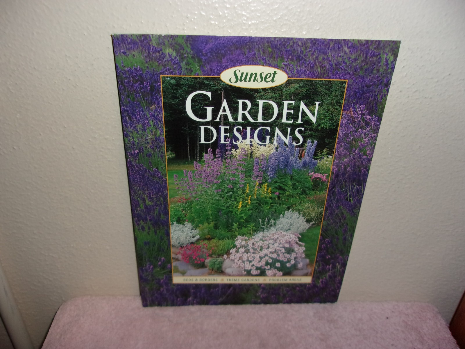 Garden Designs by Sunset Publishing Staff (2003, Trade Paperback)