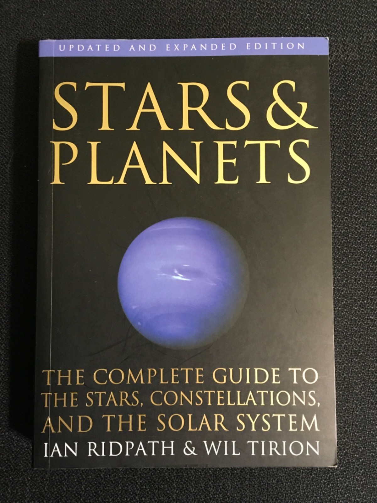 STARS & PLANETS The Most Complete Guide Constellations Solar System Astronomy PB