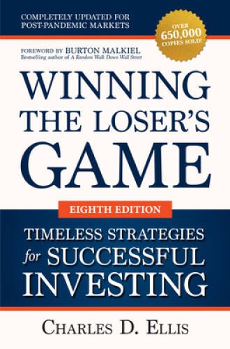 Winning the Losers Game, 8e – Hardcover By Ellis, Charles – GOOD