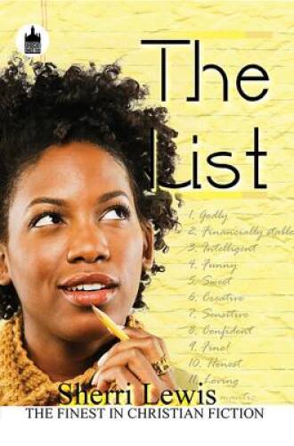 The List (Urban Christian) – Paperback By Lewis, Sherri – GOOD