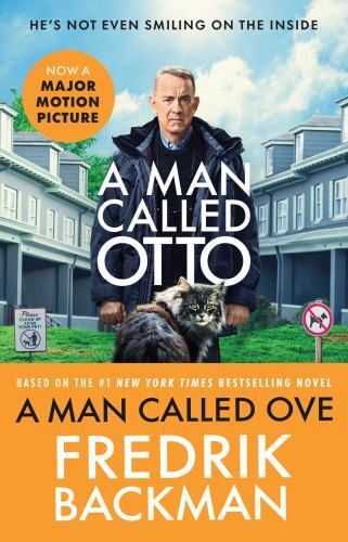 A Man Called Ove: A Novel – Paperback By Backman, Fredrik – GOOD