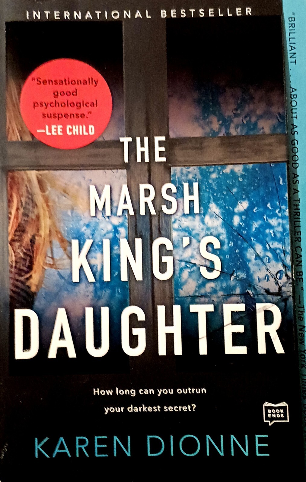 The Marsh King’s Daughter by Karen Dionne (2018, Trade Paperback)