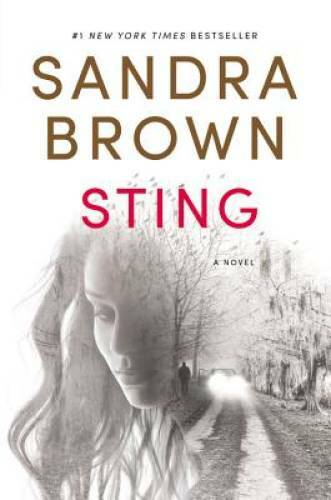 Sting – Hardcover By Brown, Sandra – GOOD
