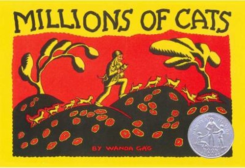 Millions of Cats Paperback Wanda Gág
