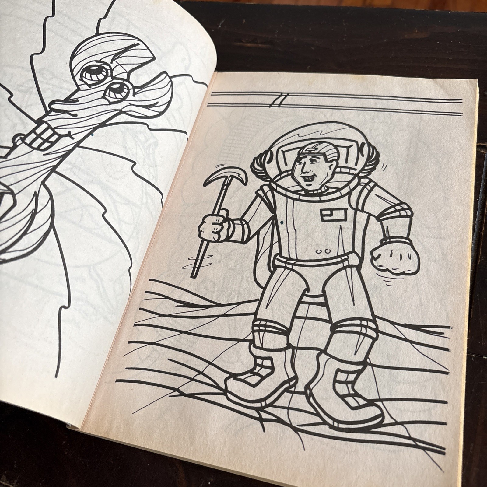 jumbo fun coloring book