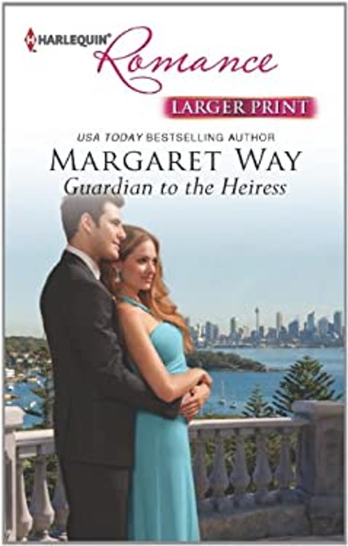 Guardian to the Heiress Mass Market Paperbound Margaret Way