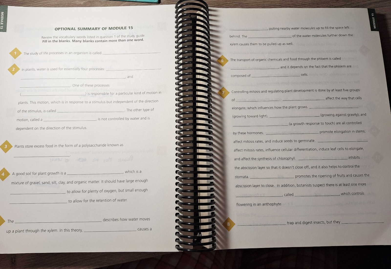 Exploring Creation with Biology 2nd Edition Student Textbook & Student Notebook