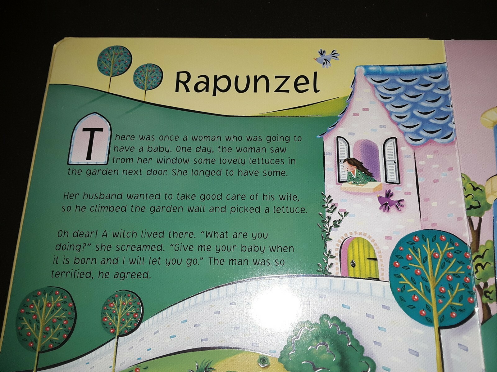 My Favorite Fairy Tales, 16 pages,A Large Board Book.