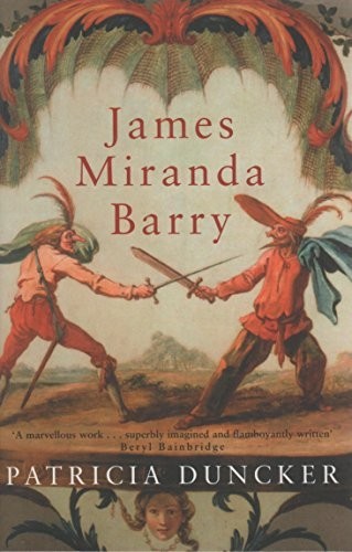 James Miranda Barry by Duncker, Patricia Paperback Book The Fast Free Shipping