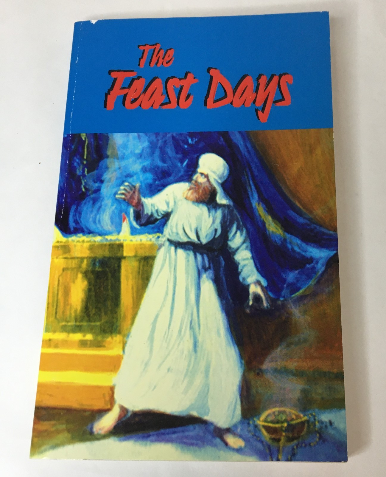 The Feast Days by Vance Ferrell (Paperback, 2006) – Religious Ceremonies
