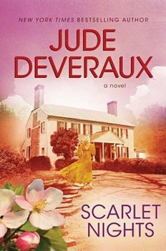 Scarlet Nights: An Edilean Novel – Hardcover By Deveraux, Jude – GOOD