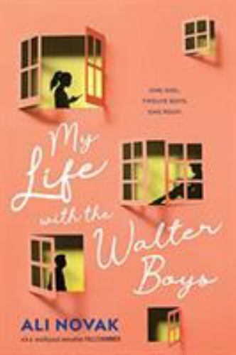 My Life with the Walter Boys – Paperback By Novak, Ali – GOOD