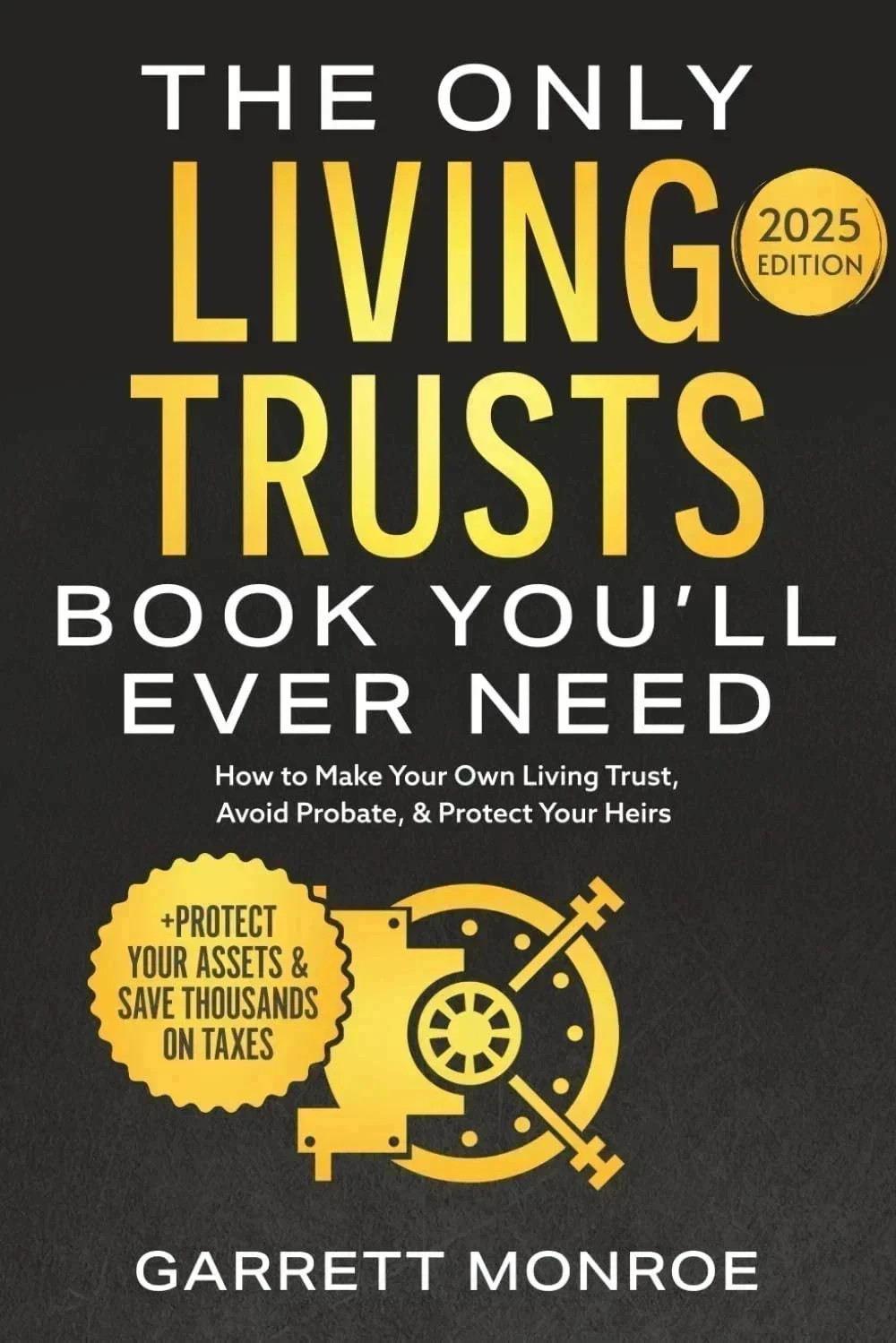 Perfect Book for Gift – The Only Living Trusts, Paperback