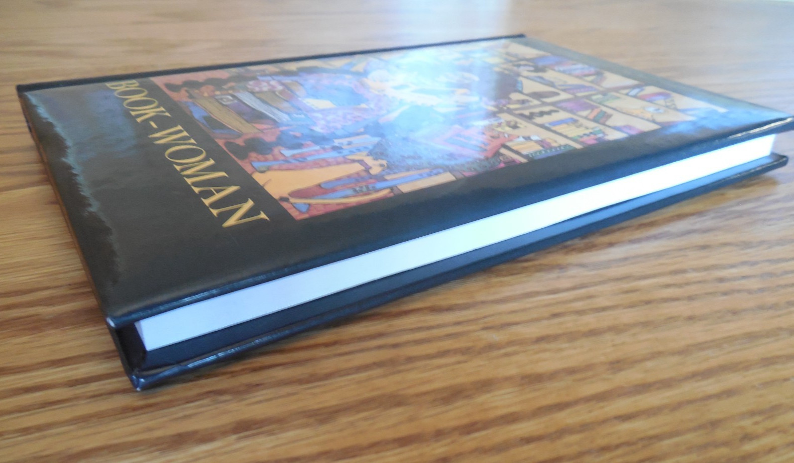 NEW Vintage 1993 Antioch Publishing Kiki “Book Women” Padded Hardcover Journal