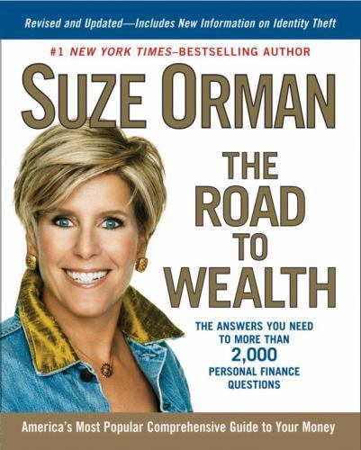 The Road to Wealth by Orman, Suze, Good Book