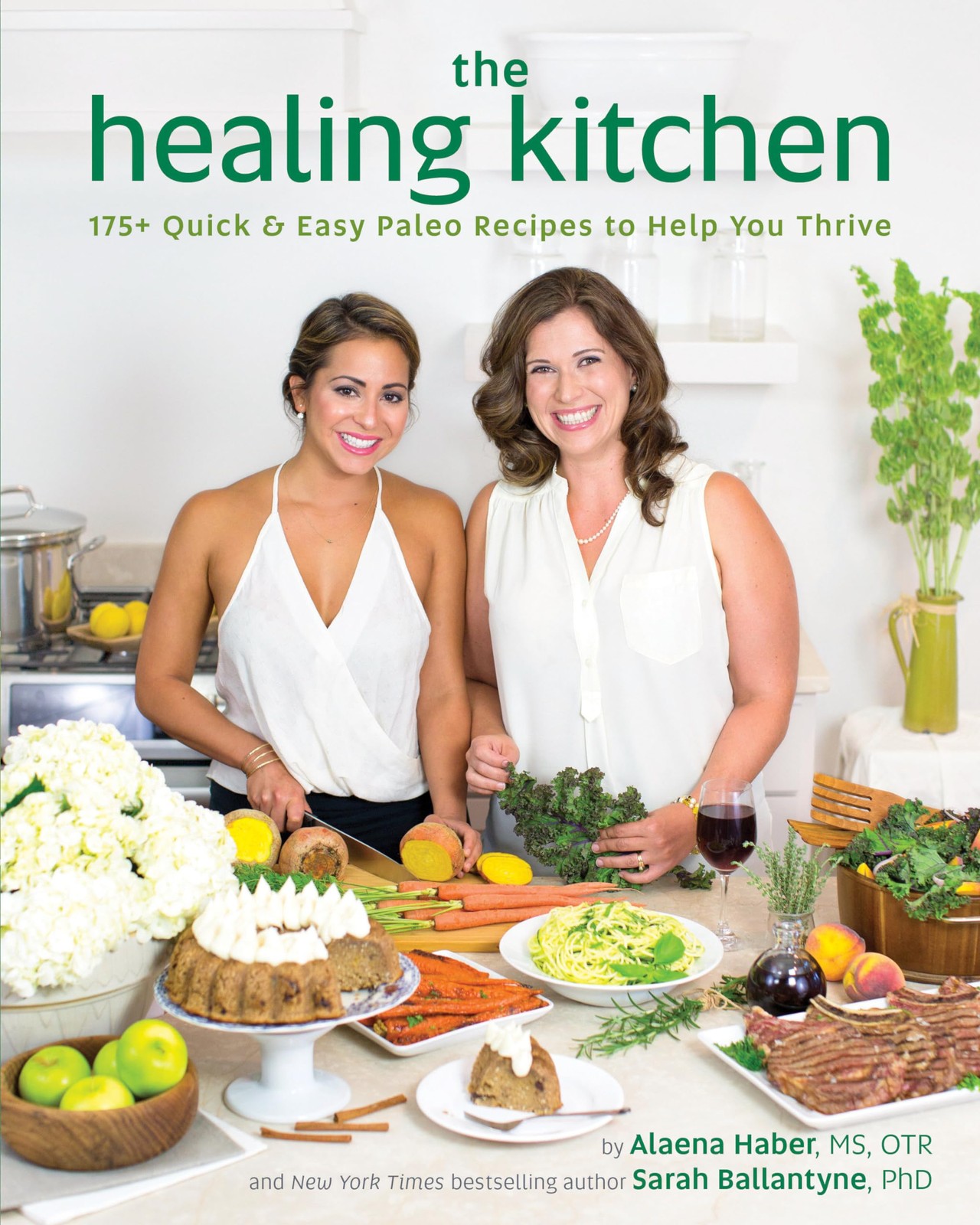 Healing Kitchen: 175+ Quick & Easy Paleo Recipes to Help You Thrive – paperb…