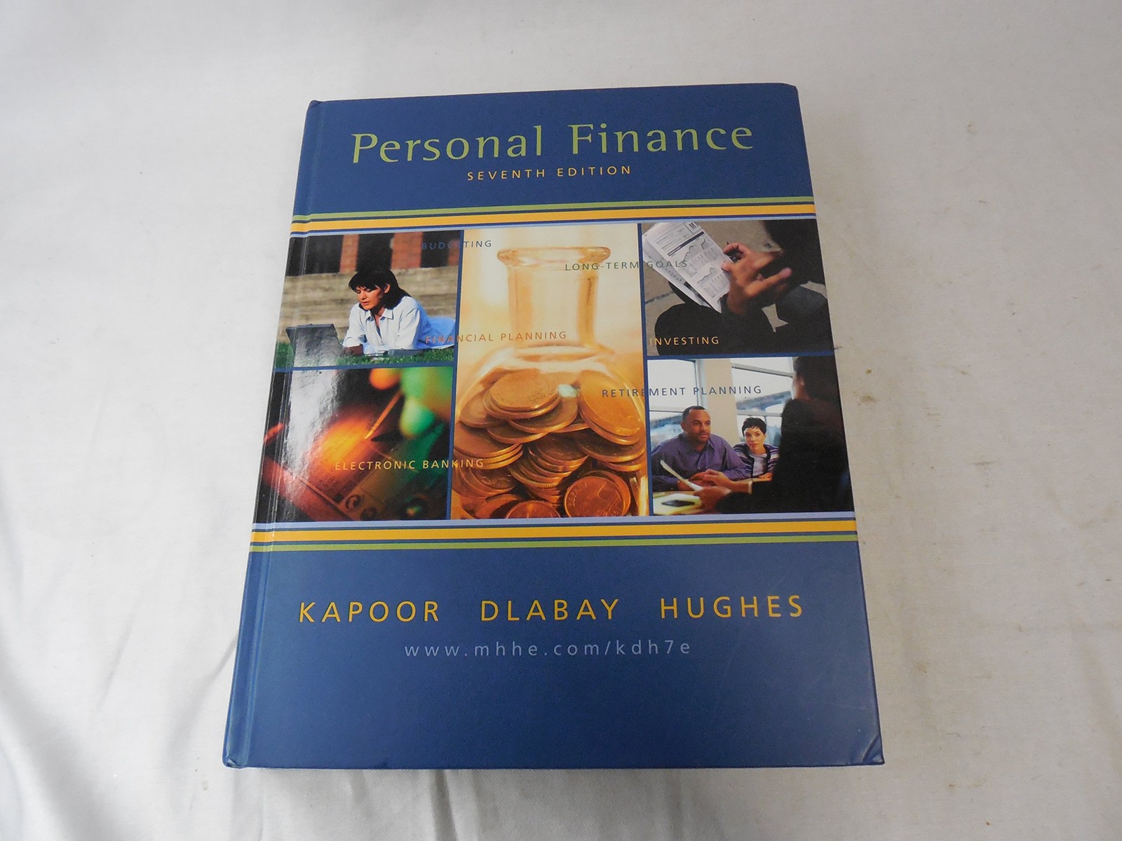 Personal Finance by Kapoor
