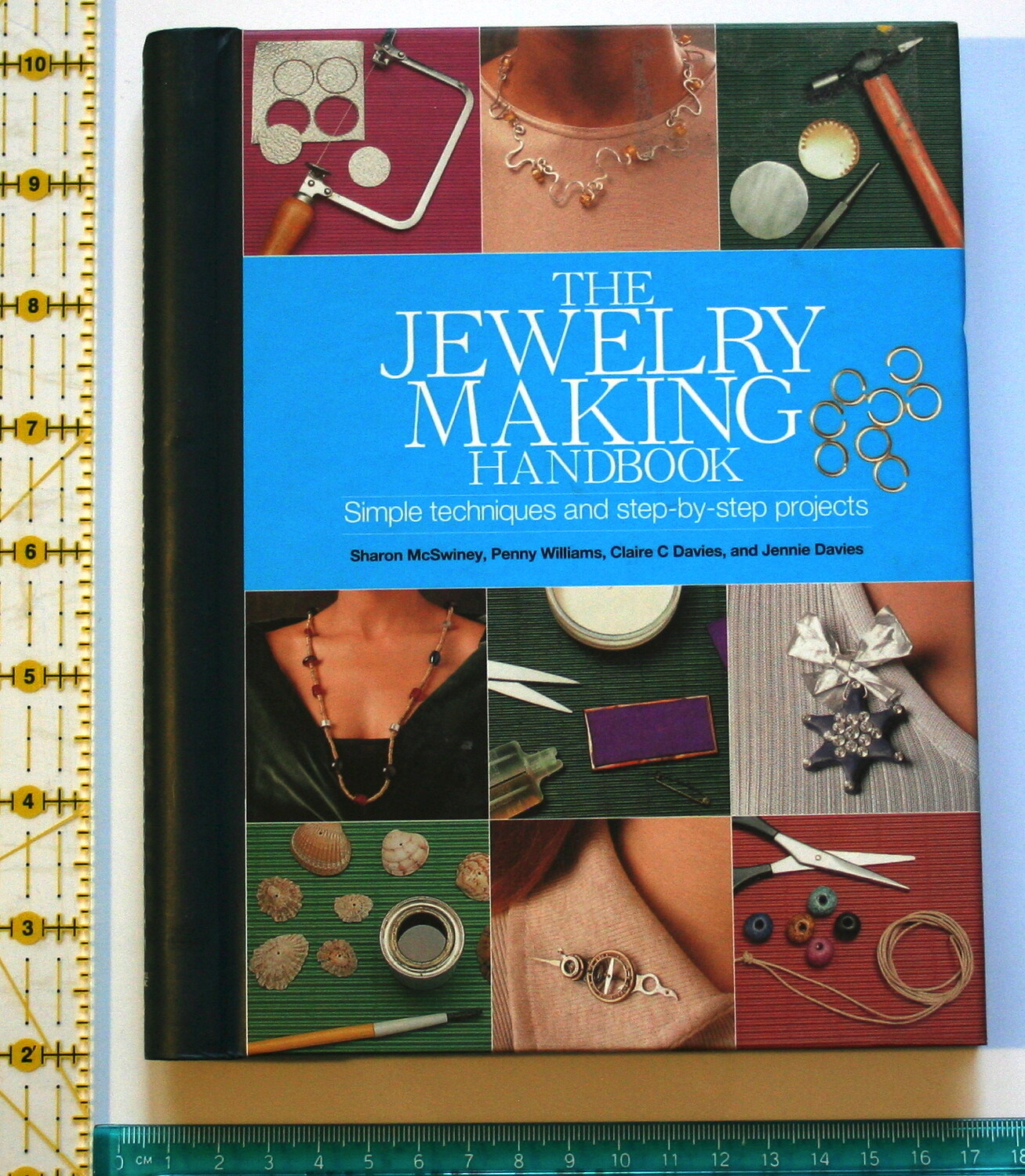 McSwiney: The Jewelry Making Handbook (Chartwell Books, Inc., 2007)