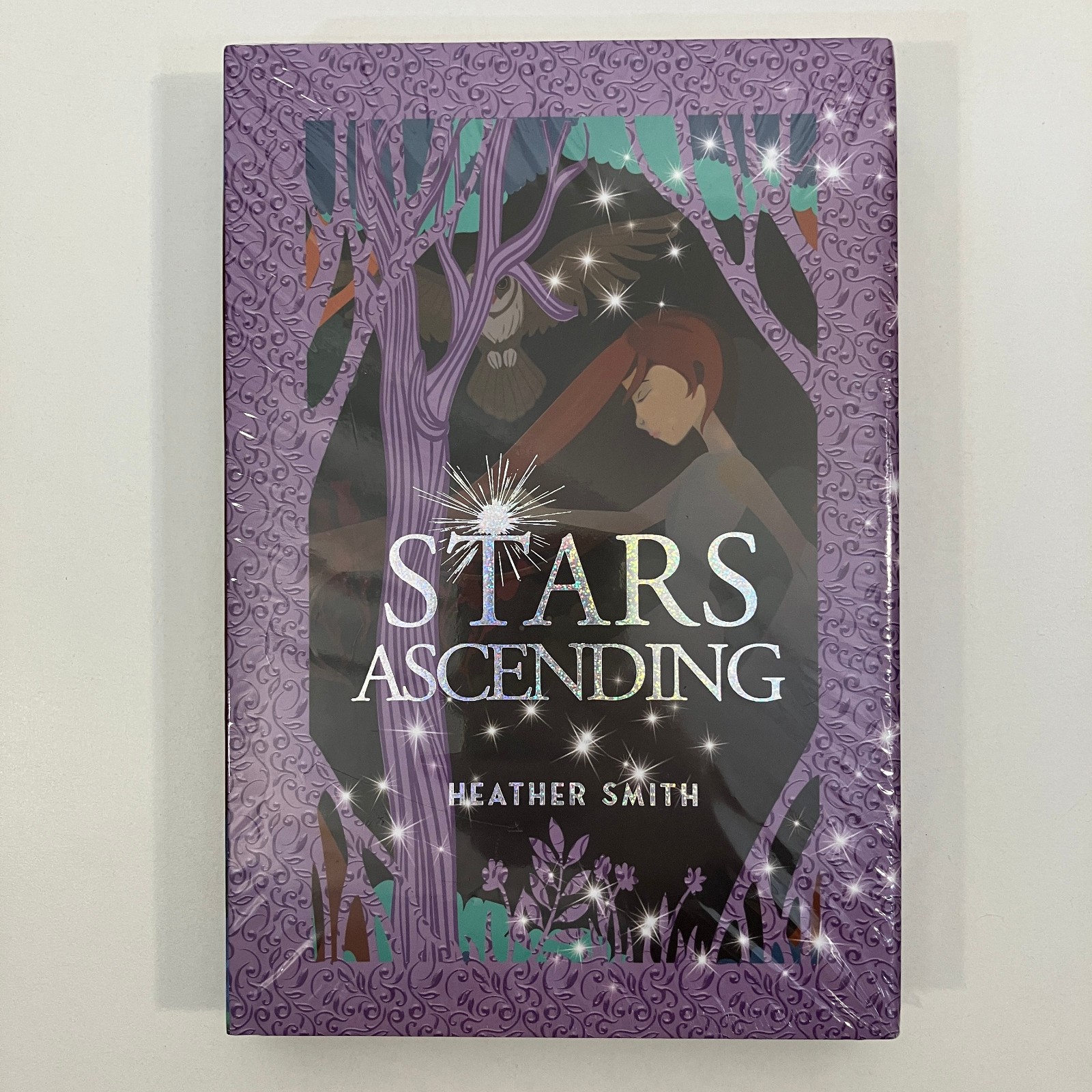 Stars Ascending Heather Smith SEALED Fabled Special Edition HCDJ Romantasy Demon