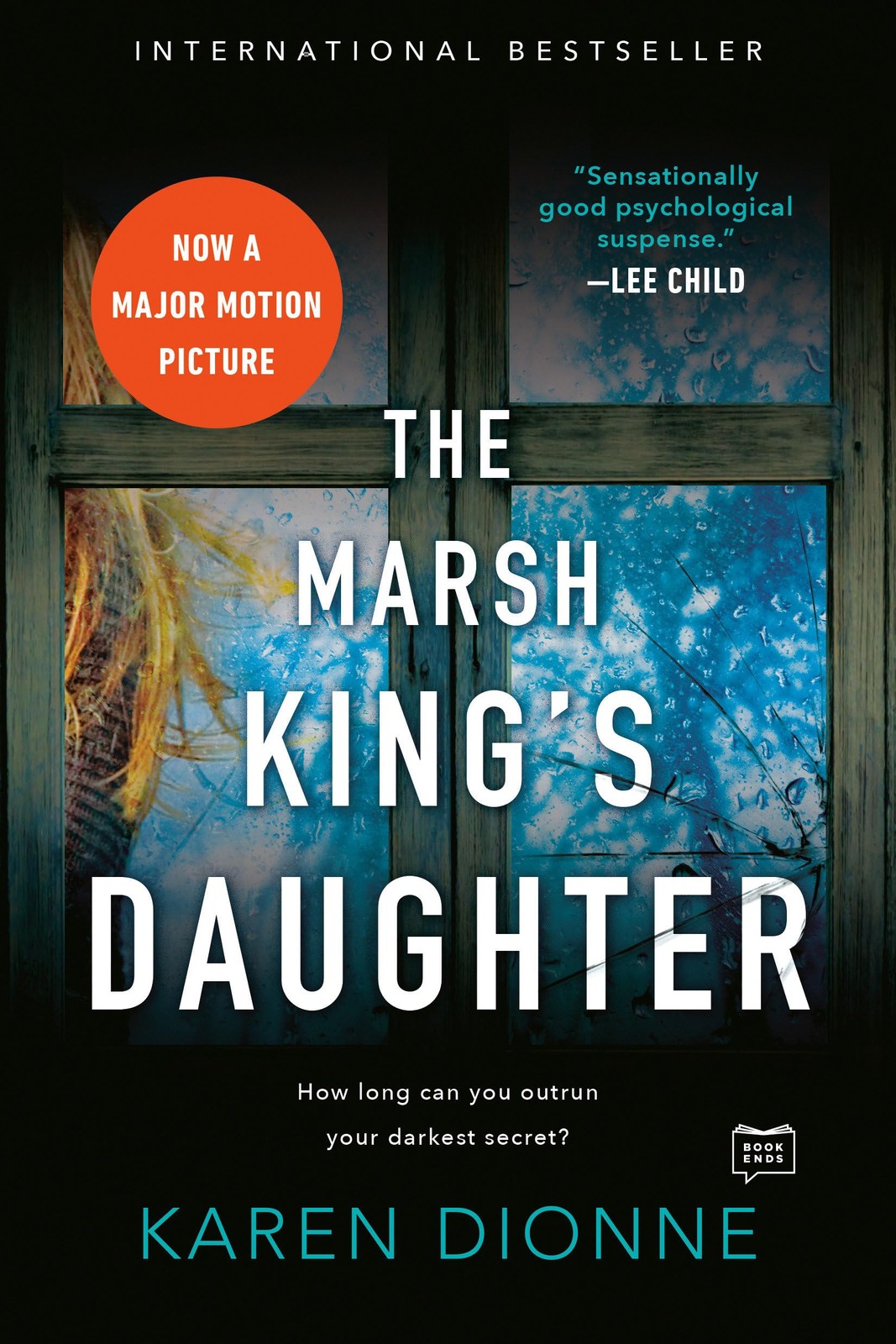 The Marsh King’s Daughter – paperback Dionne, Karen