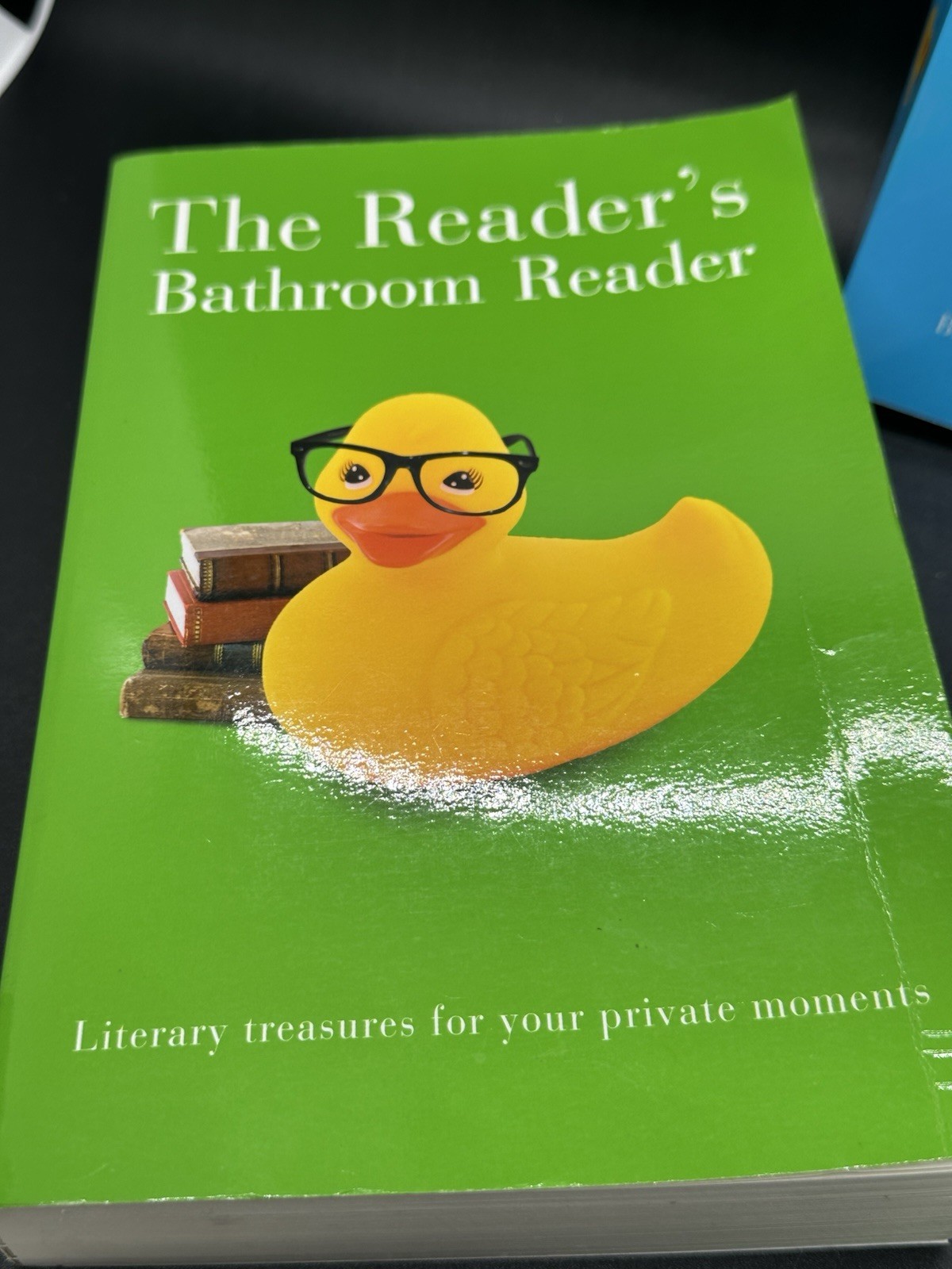 Lot 2 The Reader’s Bathroom Reader Cliff Road Books And High-IQ Sweetwater Press