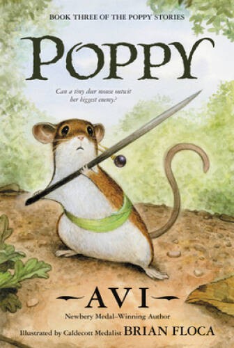 Poppy (Tales from Dimwood Forest) – Paperback By Avi – GOOD