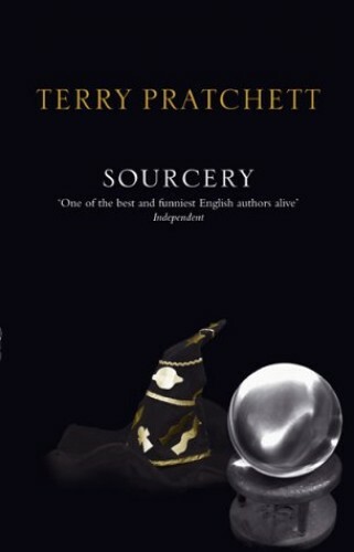 Sourcery: (Discworld Novel 5) (Discworld Novels) by Pratchett, Terry 0552152625