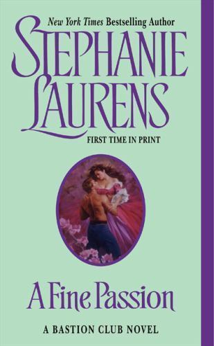A FINE PASSION Stephanie Laurens BRAND NEW BOOK We ship Worldwide