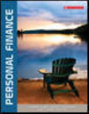 Personal Finance by Jack Kapoor