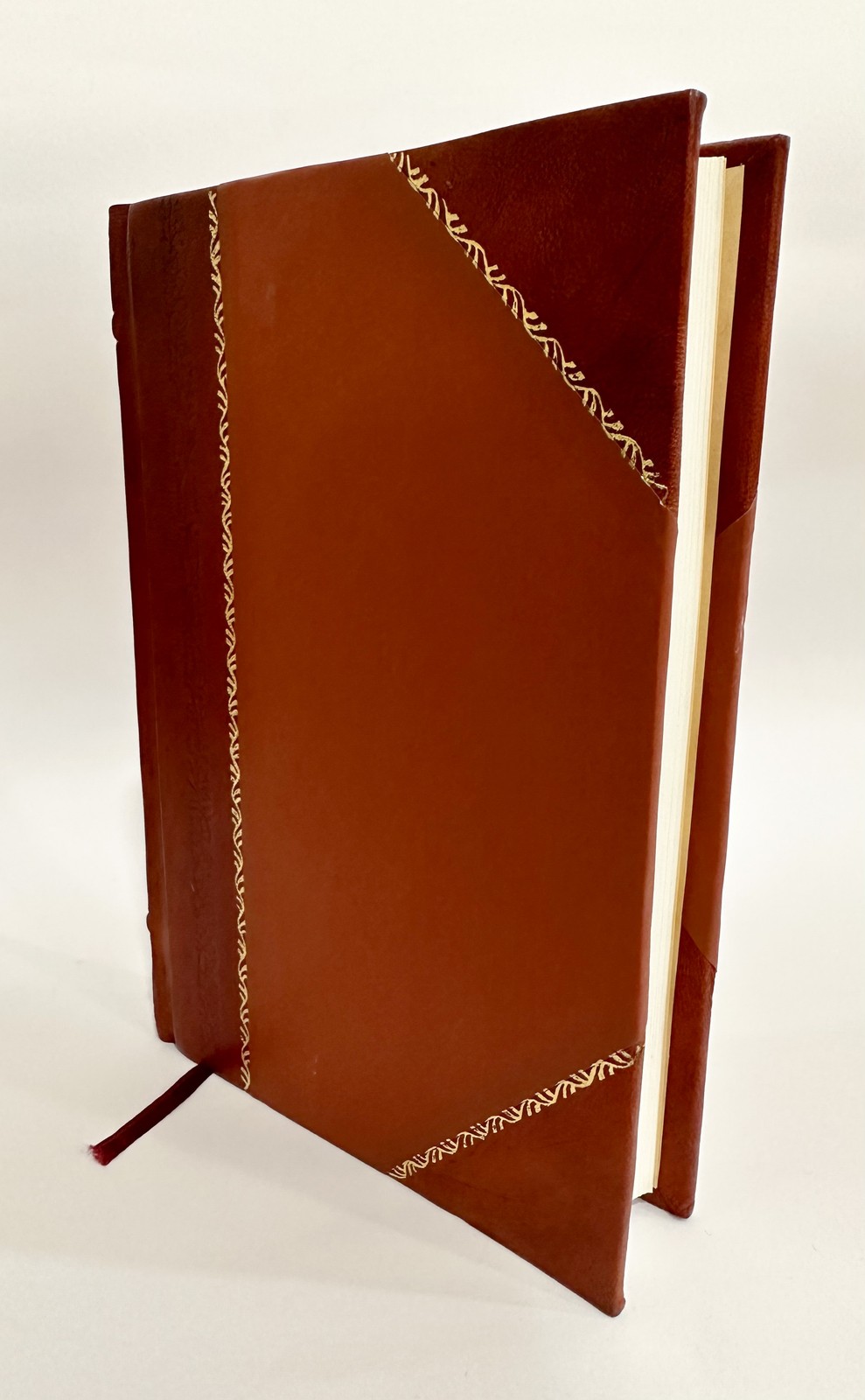 The Sensitive Quadrant Electrometer by Charles Stever Fazel [Leather Bound]