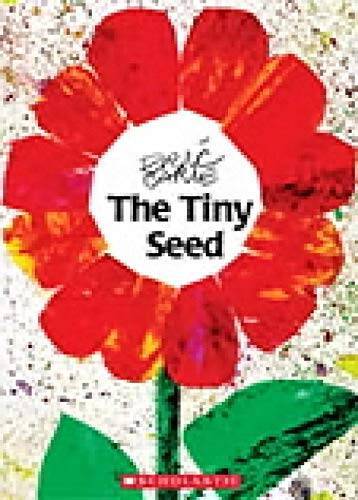 The Tiny Seed – Paperback By Carle, Eric – GOOD