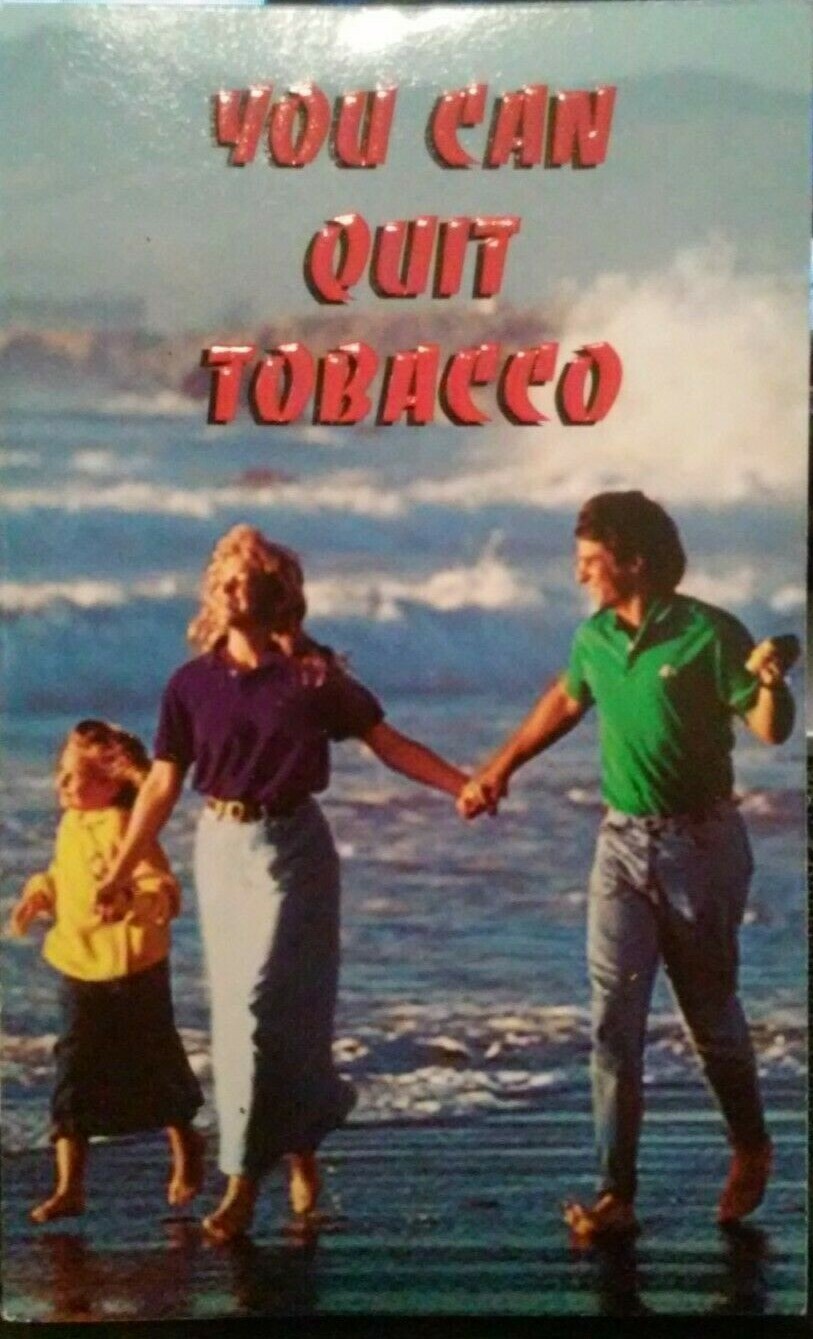 You Can Quit Tobacco by Vance Ferrell