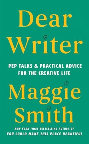 Dear Writer: Pep Talks Pract – GOOD
