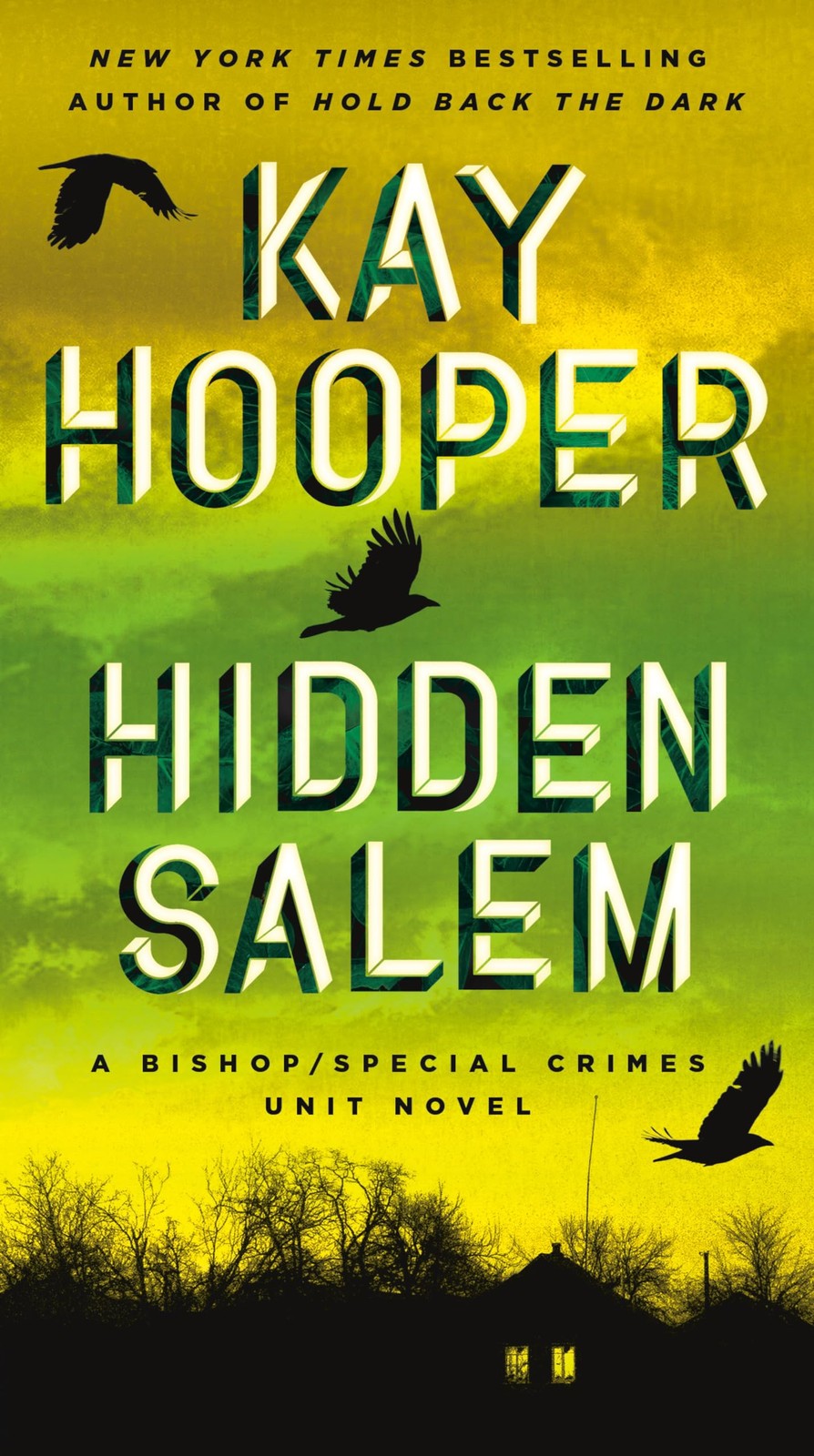 Hidden Salem (Bishop/Special Crimes Unit) – paperback Hooper, Kay