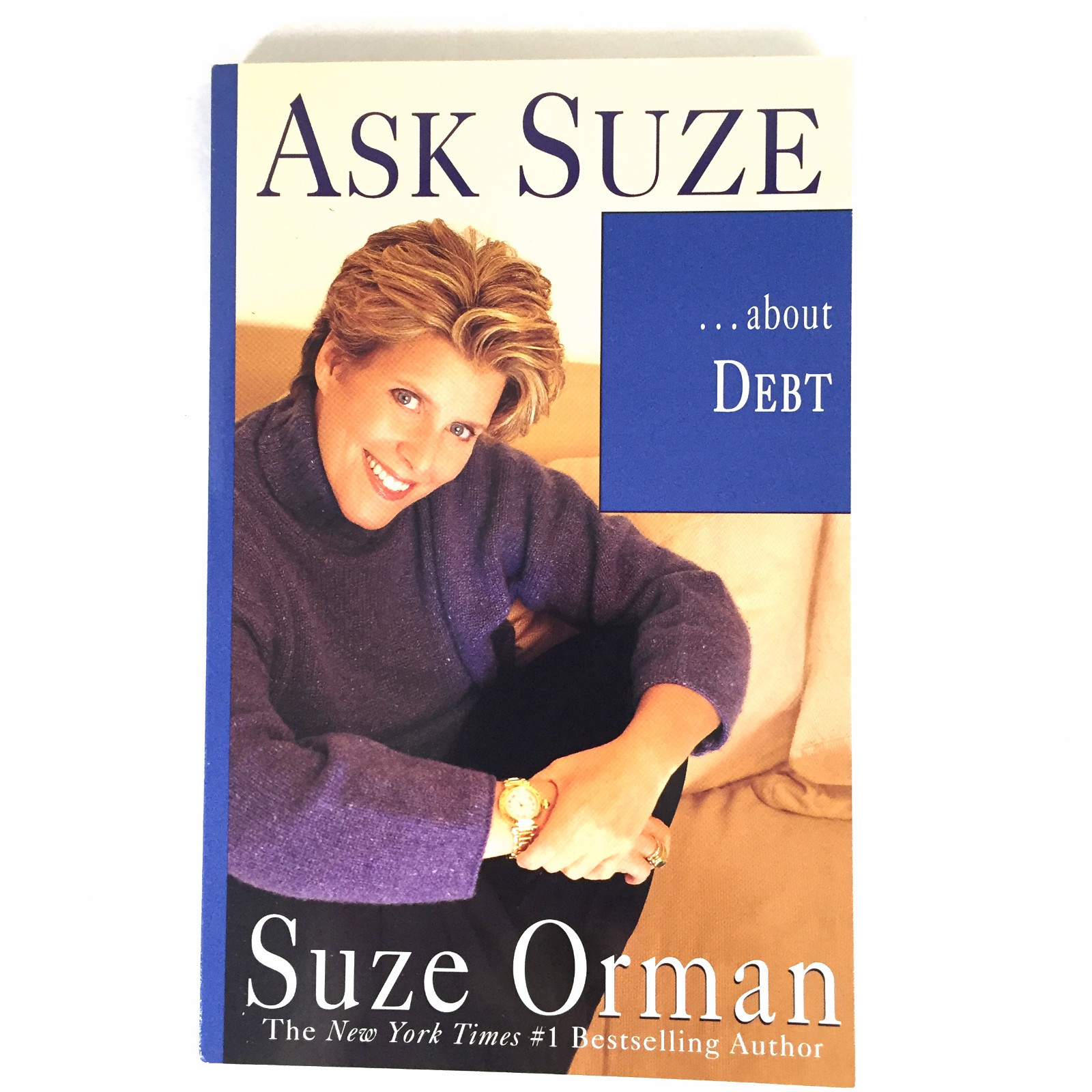 The Ask Suze Financial Library Suze Orman Boxed Set 9 Paperback Books Finance