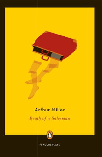 Death of a Salesman (Penguin Plays) – Paperback By Miller, Arthur – GOOD