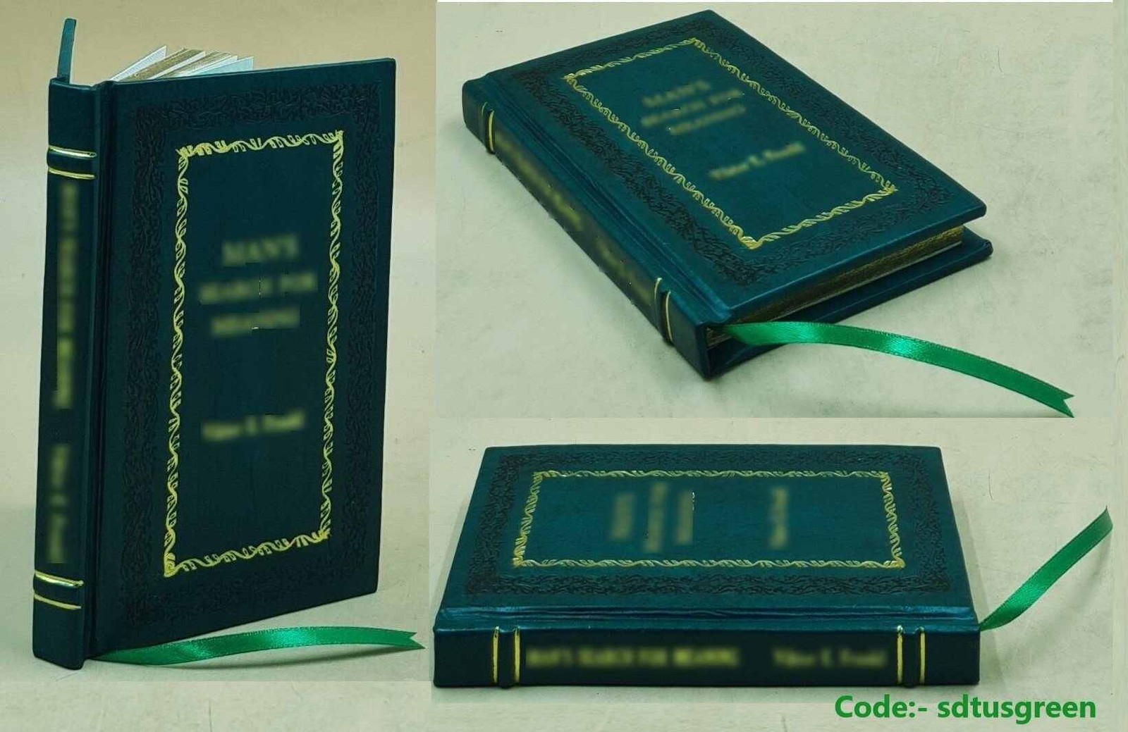 Masterplans By Almeida, Nick Meyer, Cole Almond, Steve [Preimium Leather bound]