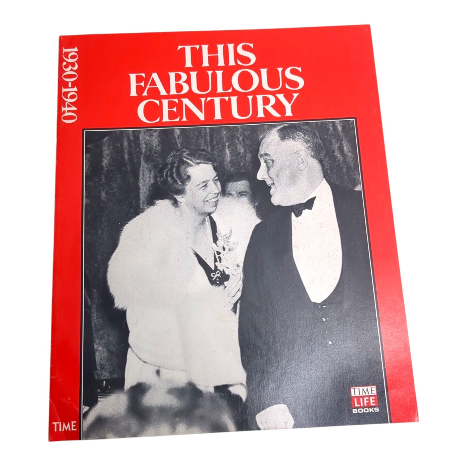This Fabulous Century Time Life Books Set of 5 50 Years 1920-1970 1st Edition