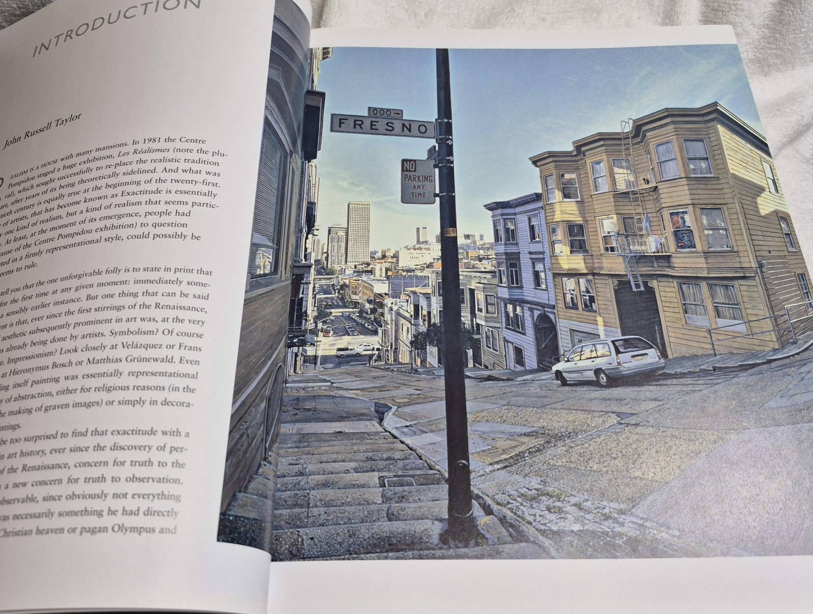 Exactitude: Hyperrealist Art Today • Taylor (2009 • Thames & Hudson • HC)