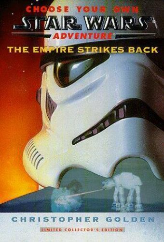 The Empire Strikes Back (Choose Your Own Star Wars Adventures)