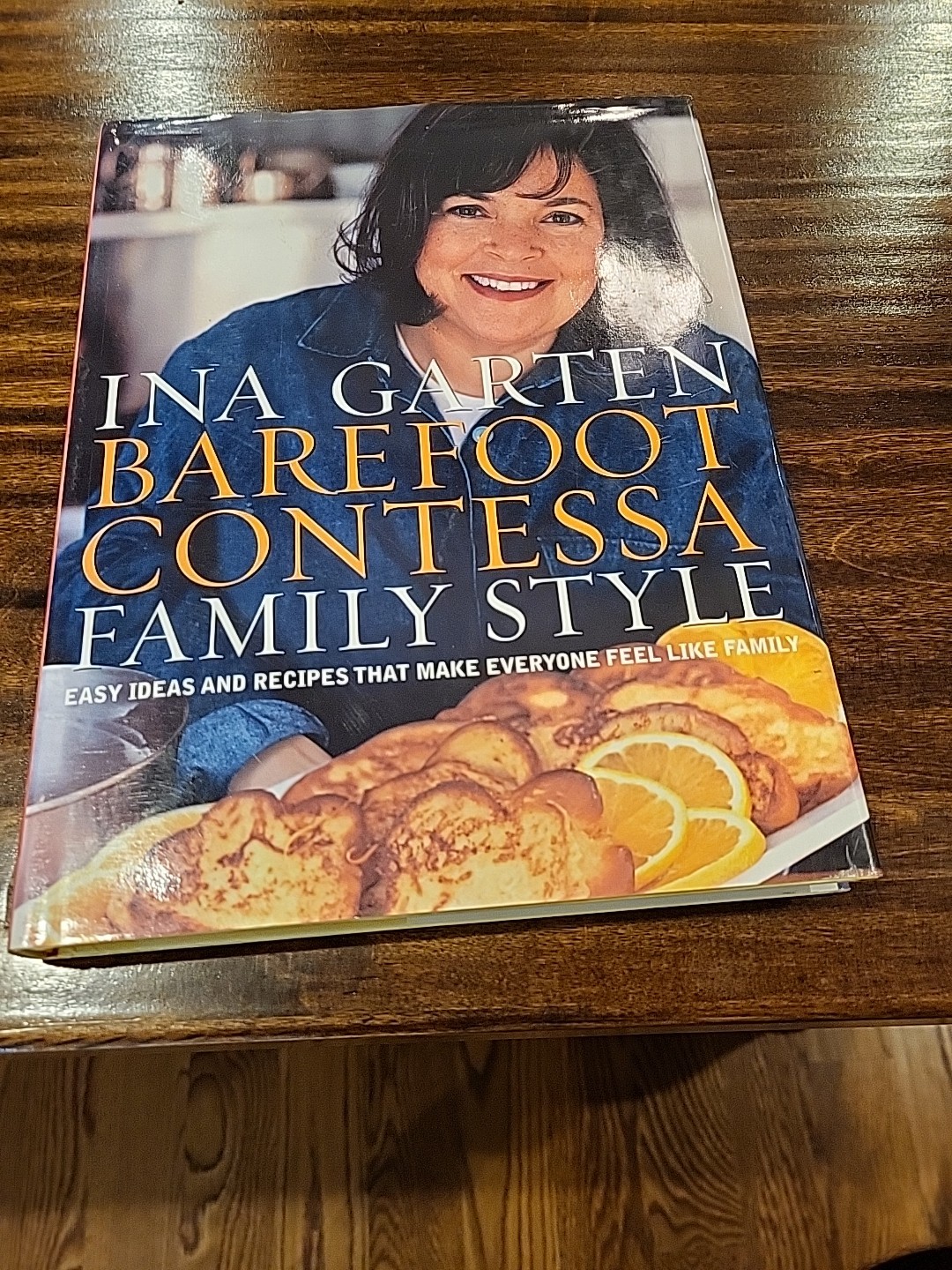 Barefoot Contessa Family Style: Easy Ide…, Ina Garten (1224)
