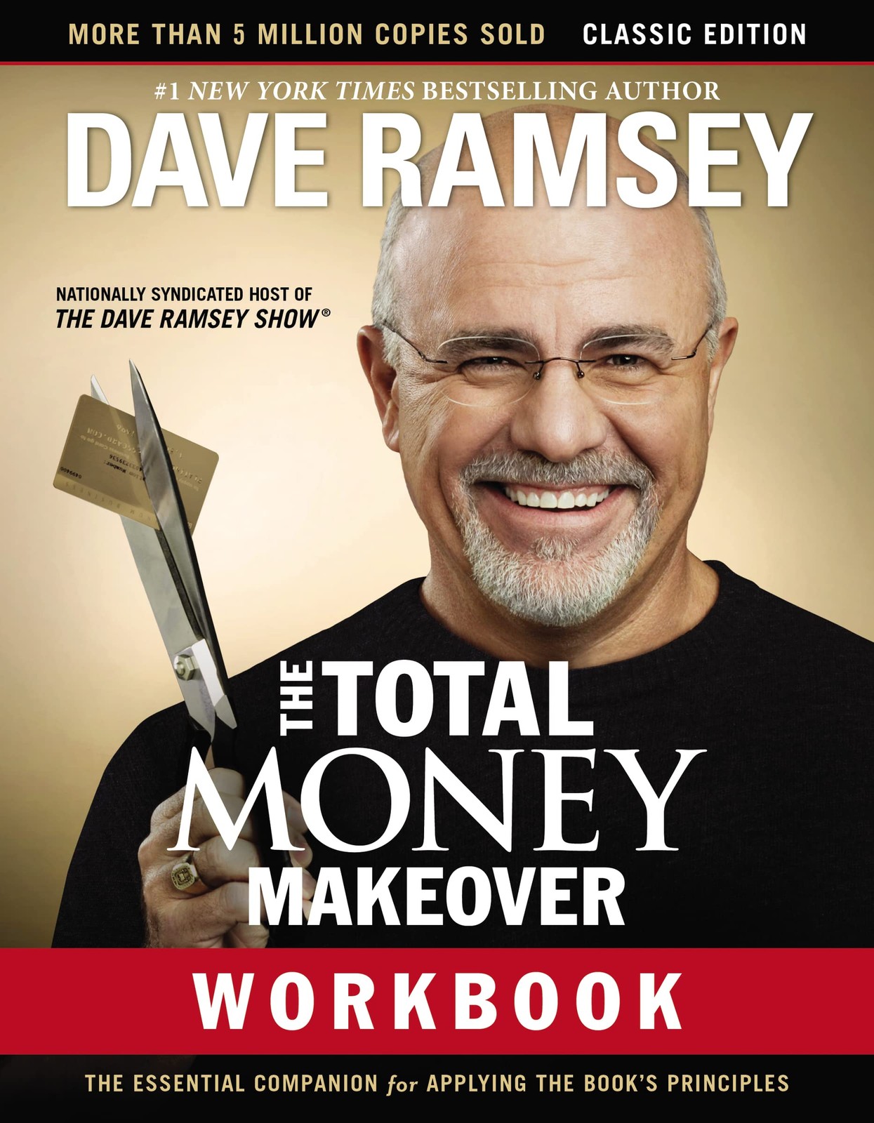 The Total Money Makeover Workbook: Classic Edition: The Essential Companion …