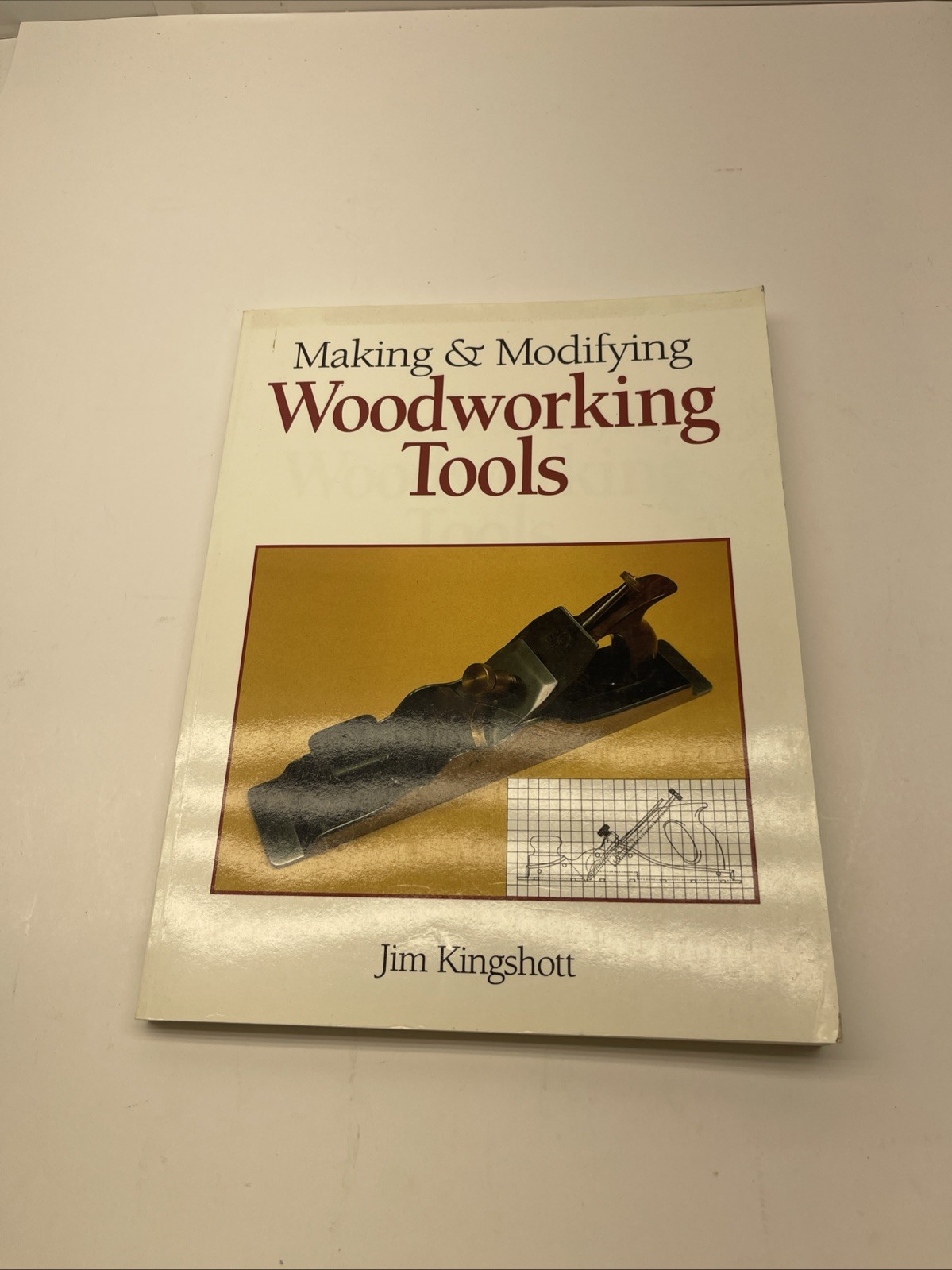 Making & Modifying Woodworking Tools