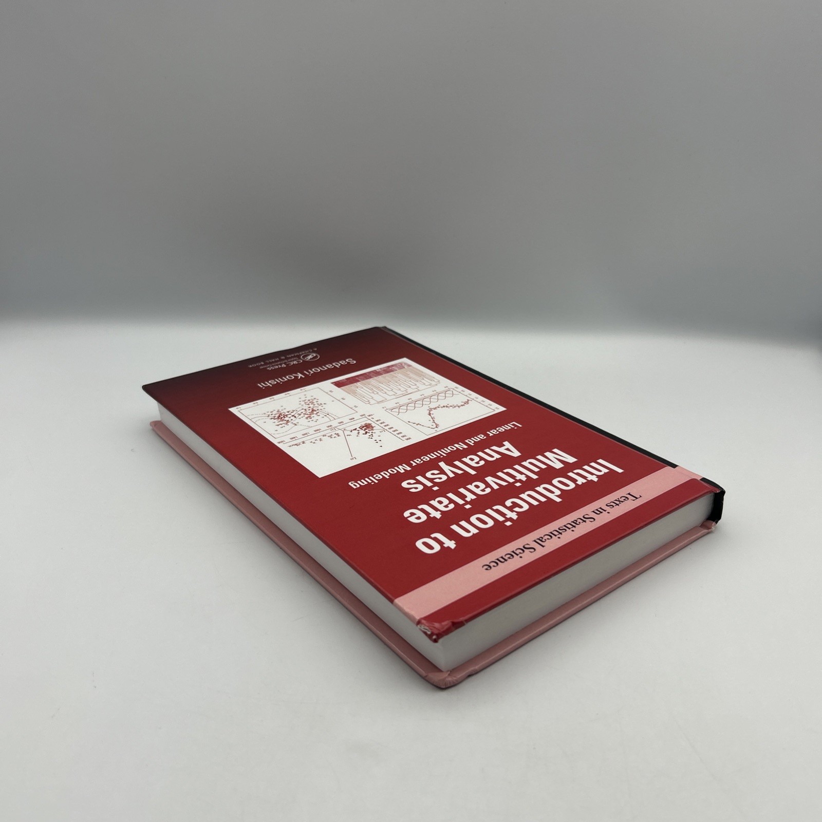 Introduction to Multivariate Analysis by Sadanori Konishi 1st Edition Book