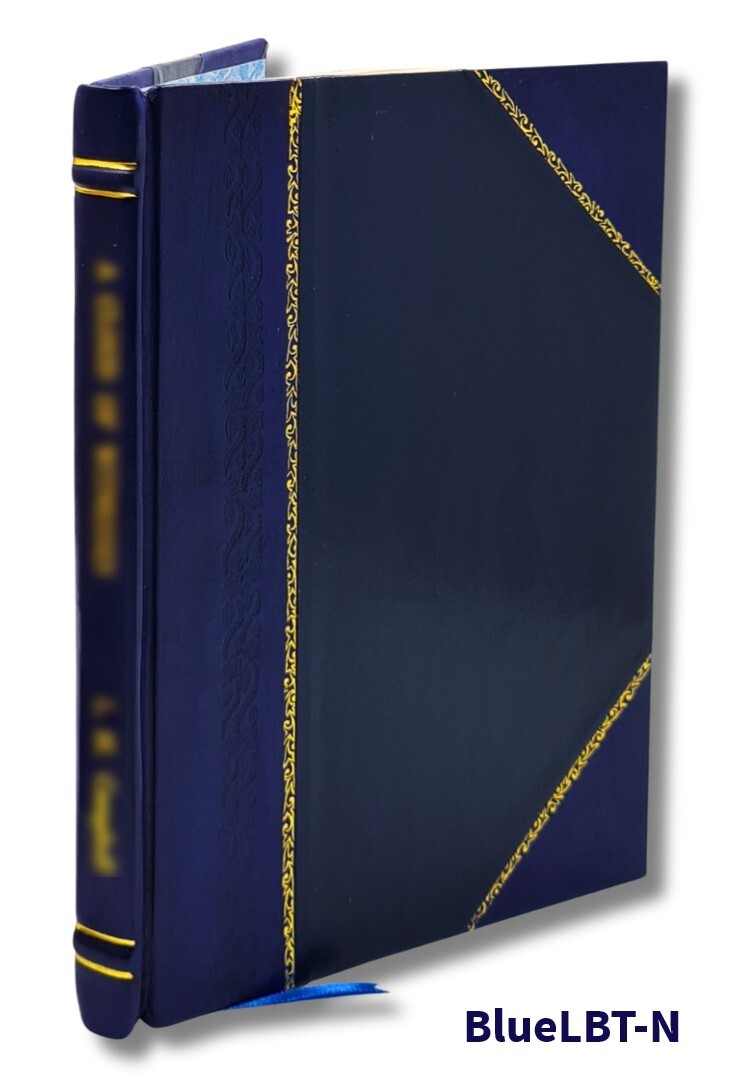 Historic Structures Report Crook House, San Juan Island National [Leather Bound]
