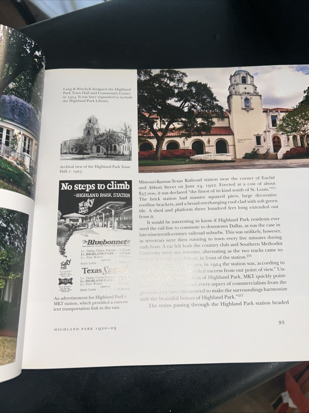 Great American Suburbs Book Virginia McAlester Highland Park University Park