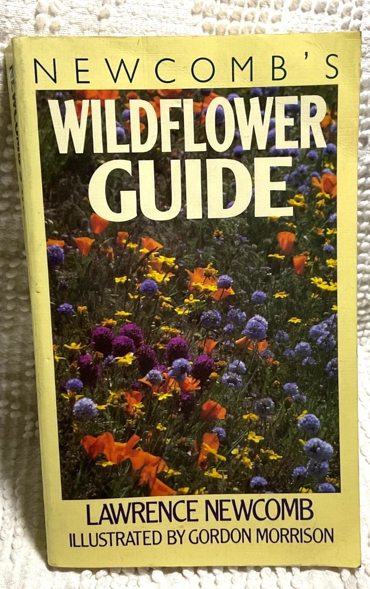 Newcomb’s Wildflower Guide by Lawrence Newcomb (Paperback) 1977