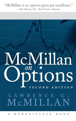 McMillan on Options – Hardcover By McMillan, Lawrence G. – GOOD