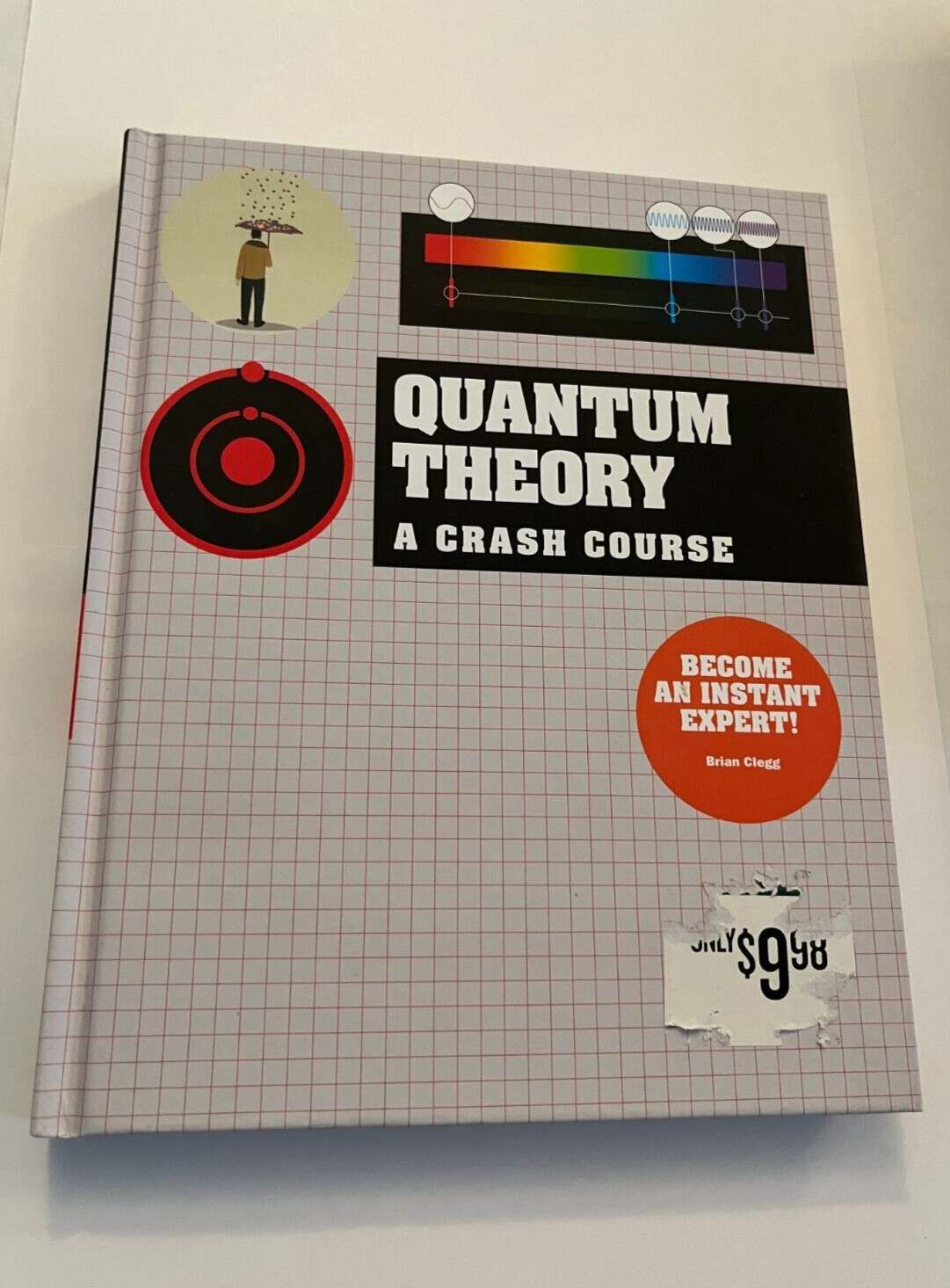 Crash Course: Quantum Theory Hardcover – January 1, 2019